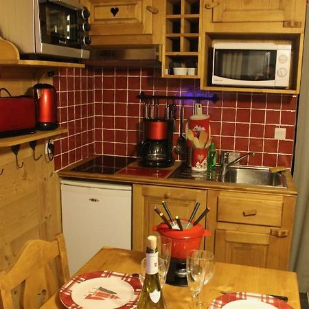 Chalet Des Pistes Megeve Bagian luar foto
