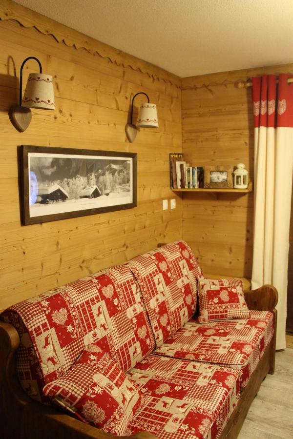 Chalet Des Pistes Megeve Bagian luar foto