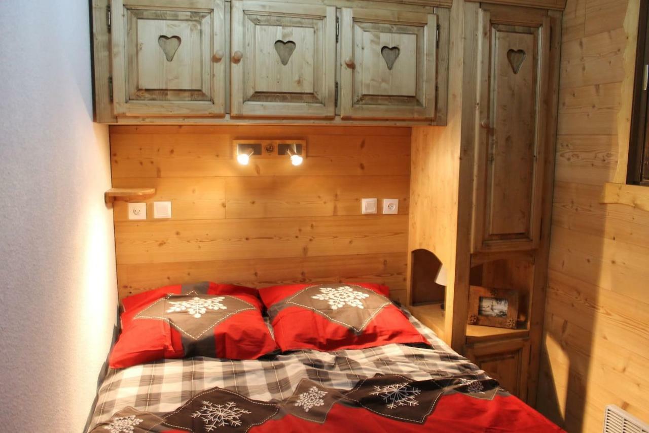Chalet Des Pistes Megeve Bagian luar foto